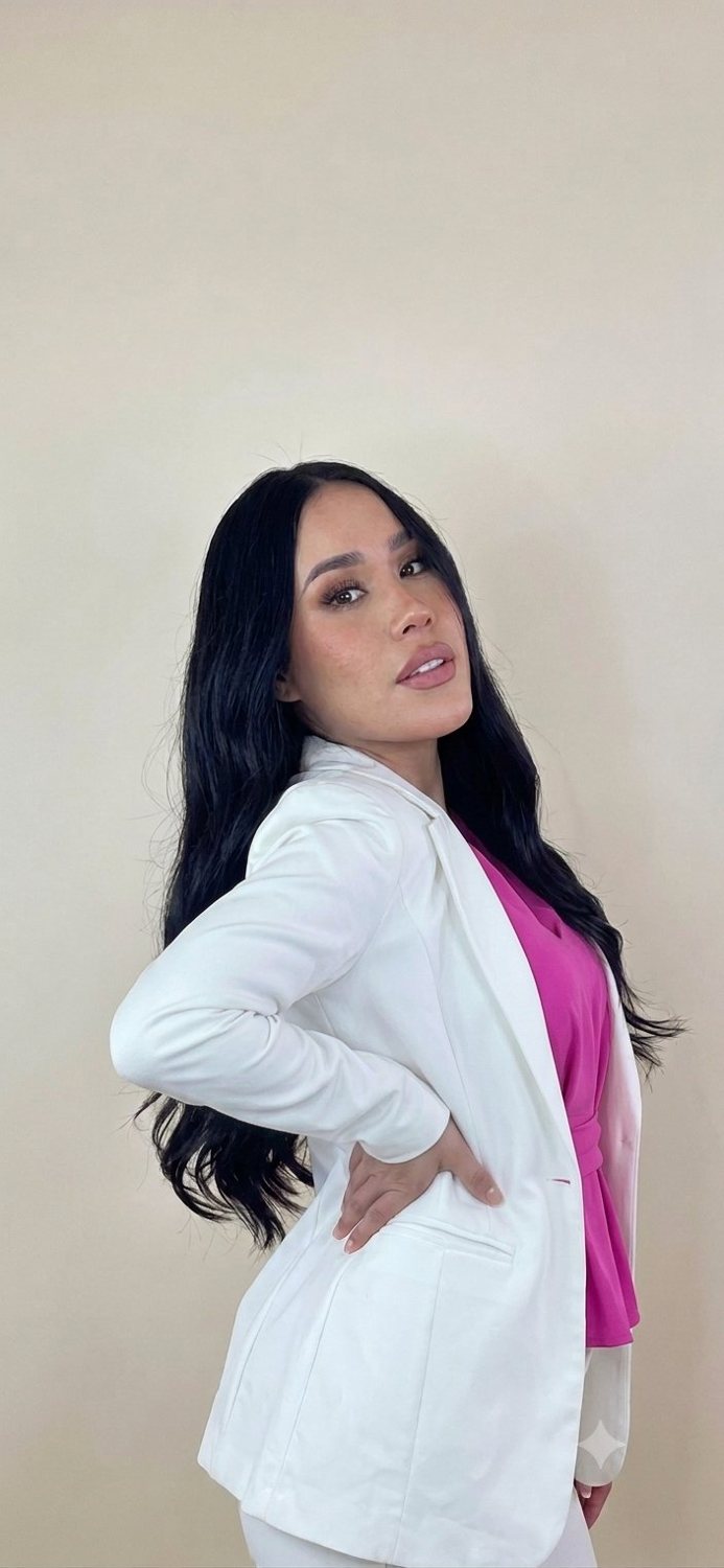 Dioselin Espinoza, founder and lead artist