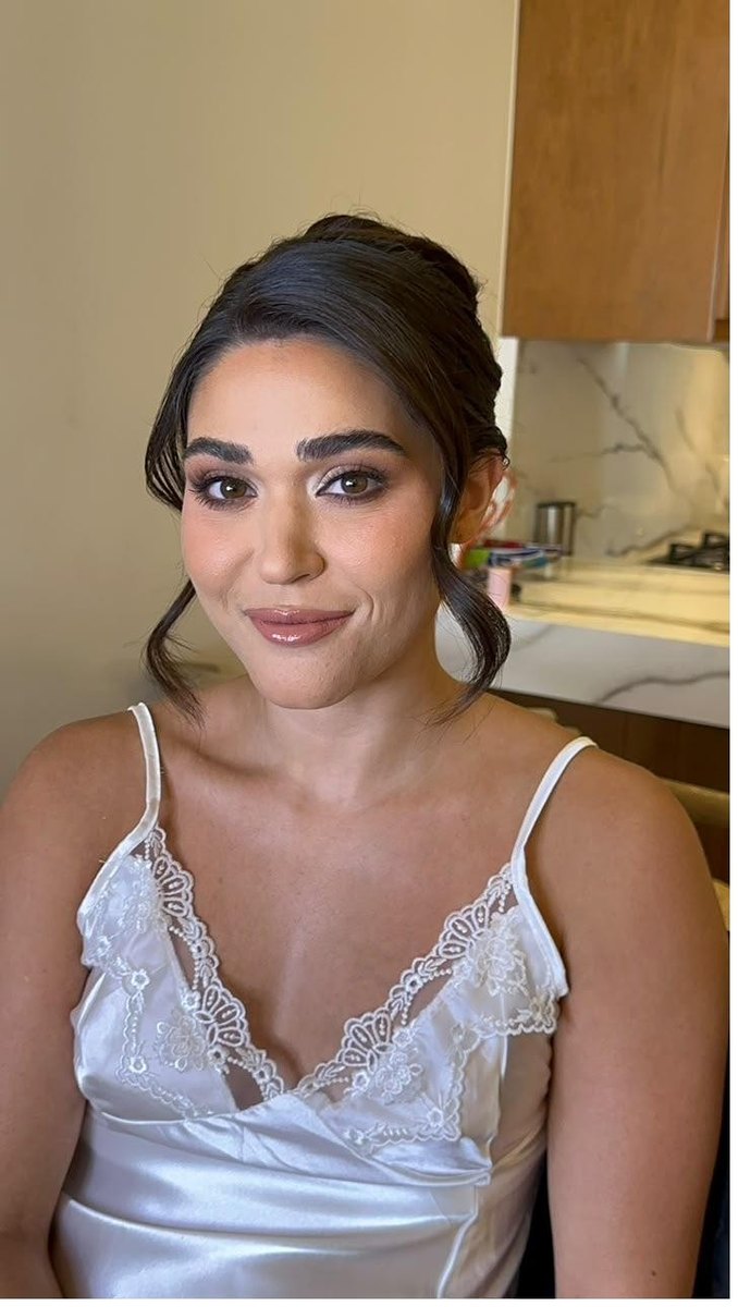 Bridal makeup by Espinoza Beauty in Los Cabos