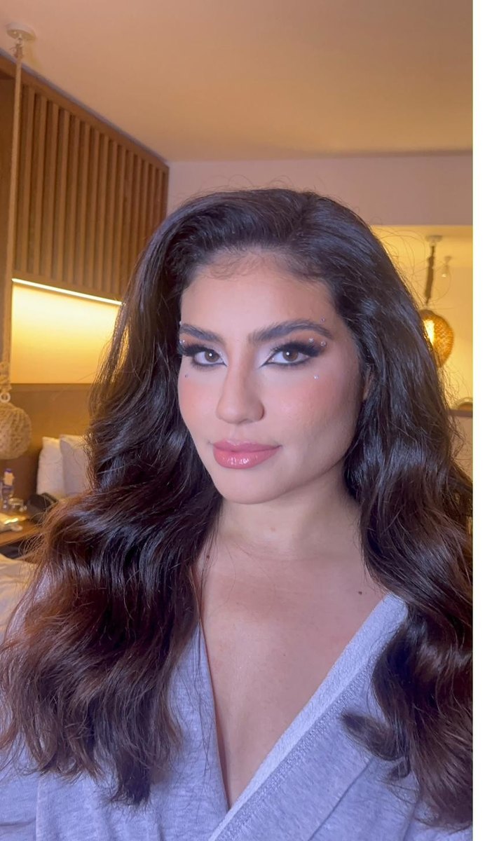 Bridal makeup by Espinoza Beauty in Los Cabos