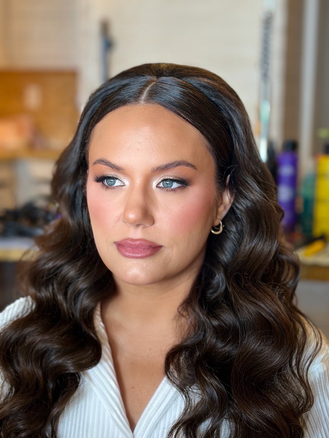 Bridal Glam · Espinoza Beauty Los Cabos